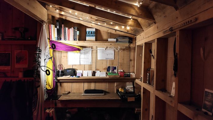 Cabin Desk