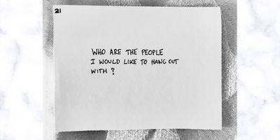 Who Are The People?